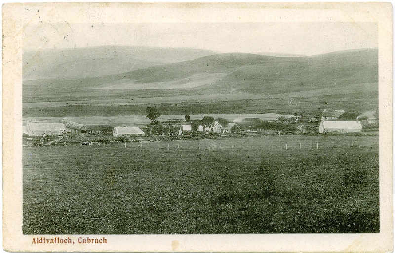 Picture of Aldivalloch, Cabrach