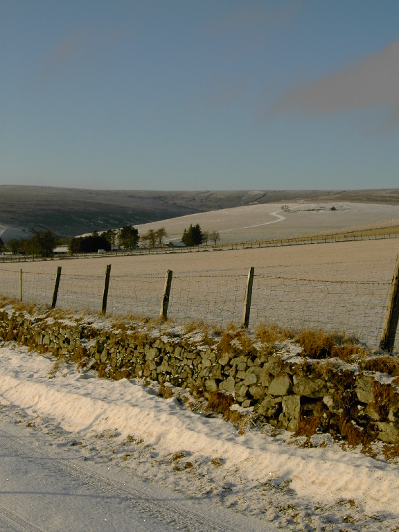 Picture of Aldivalloch And Hillhead Of Largue.