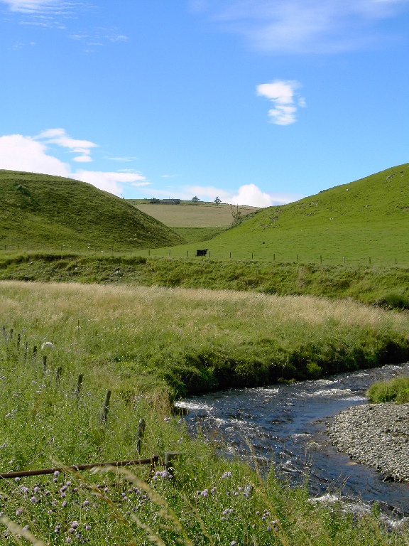 Picture of Blackwater And The Shenval, Cabrach