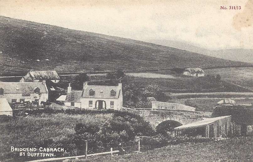 Picture of Bridgend, Lower Cabrach