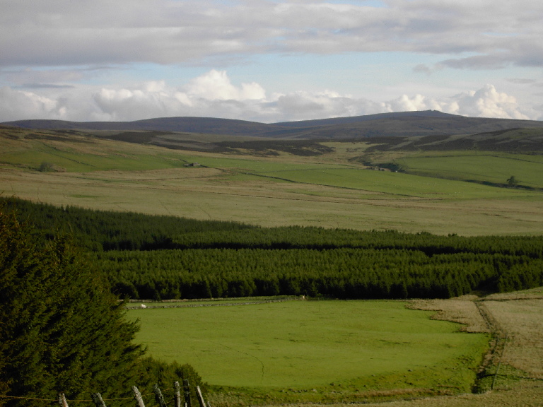 Picture of Old Mill, Deveron, Upper Cabrach