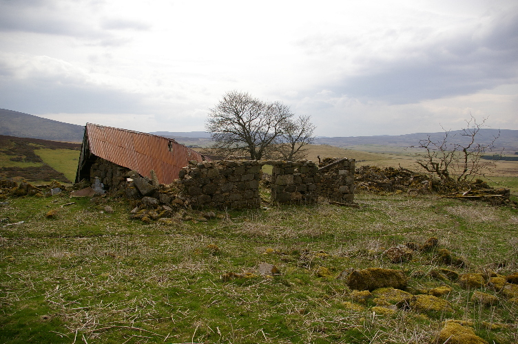 Picture of Redford, Cabrach