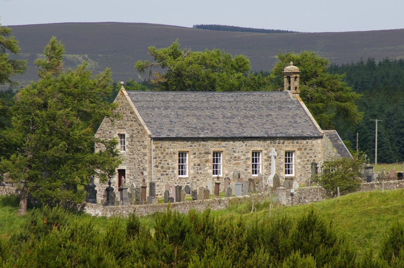Picture of Upper Cabrach Kirk