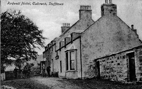 Picture of Ardwell Hotel.