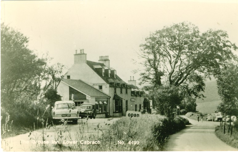 Picture of Grouse Inn, Lower Cabrach